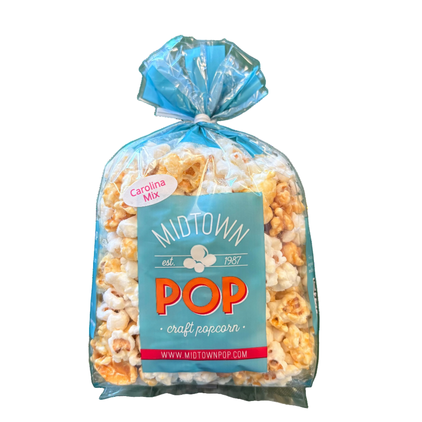 Carolina Mix (Caramel & White Cheddar) Gourmet Popcorn