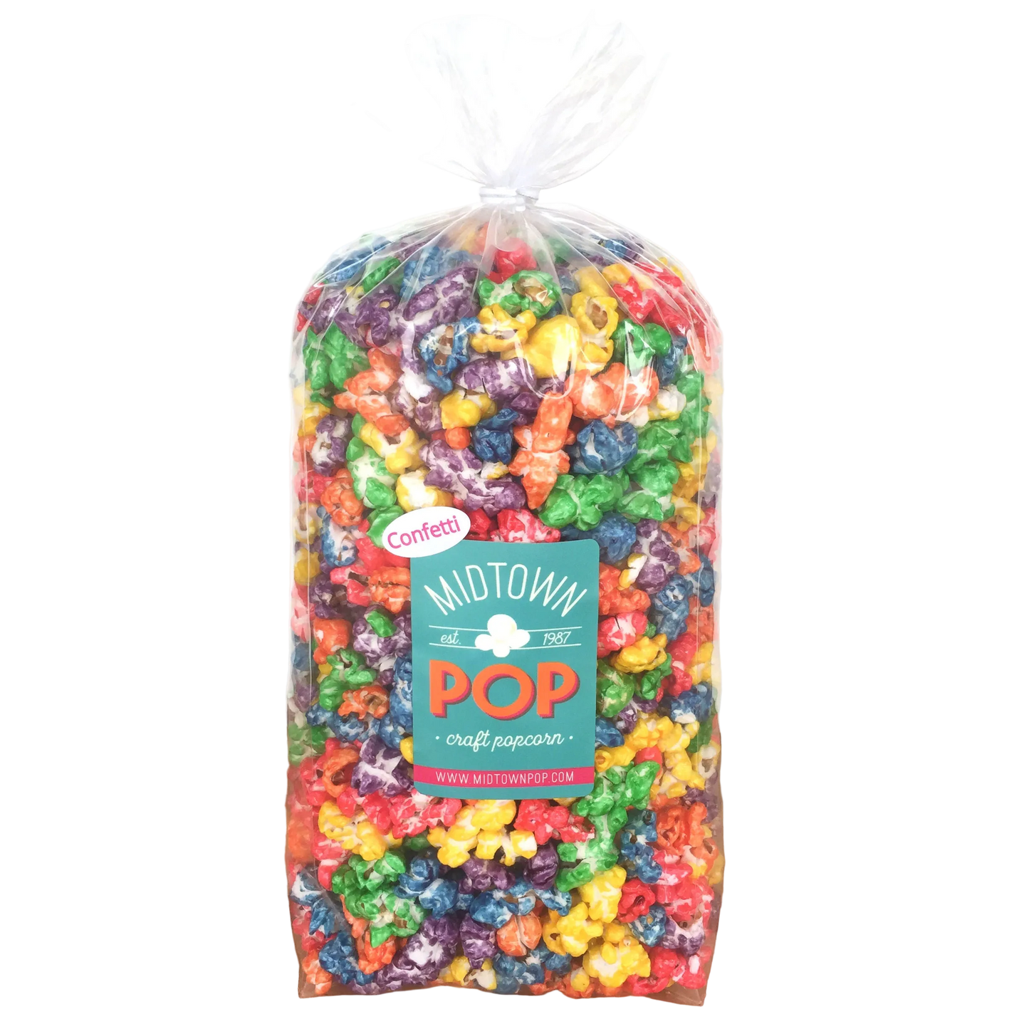 Confetti š Gourmet Popcorn