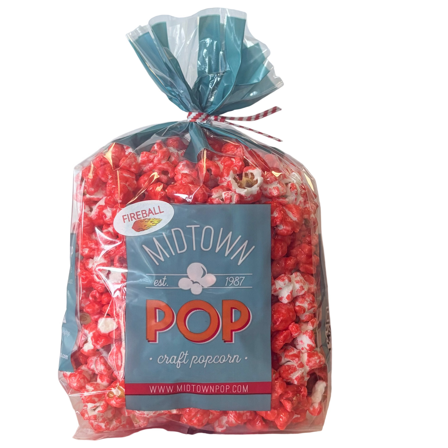 FireBall (Sweet Hot Cinnamon) š„ Gourmet Popcorn