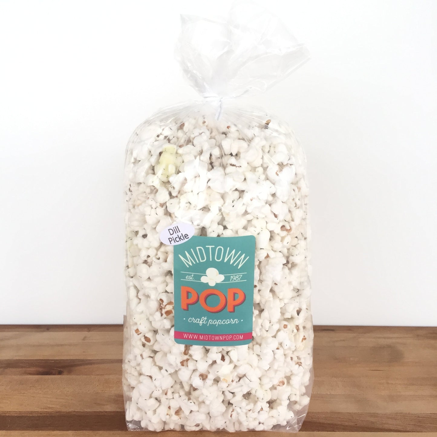Dill Pickle š„ Gourmet Popcorn