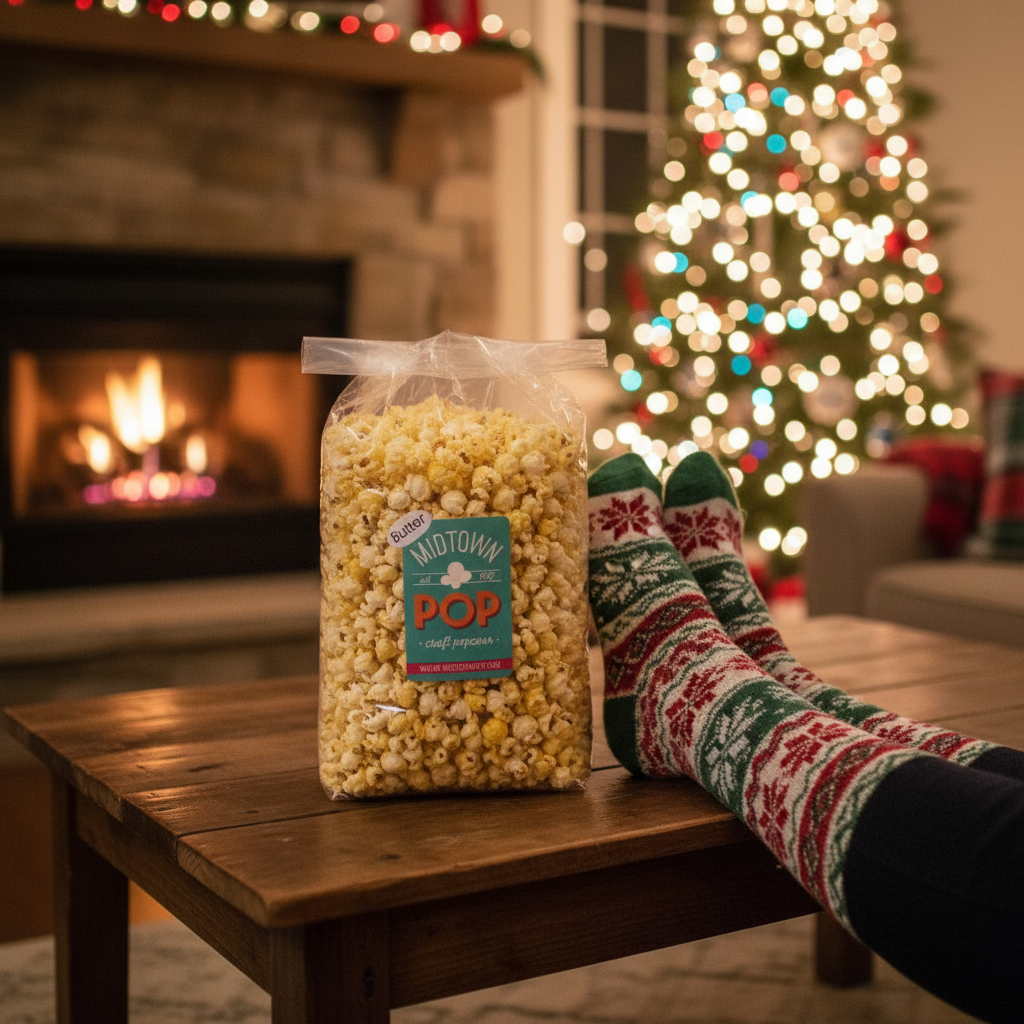 Butter š§šæ Gourmet Popcorn