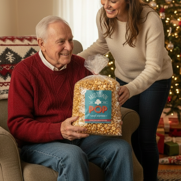 Caramel šÆ Gourmet Popcorn