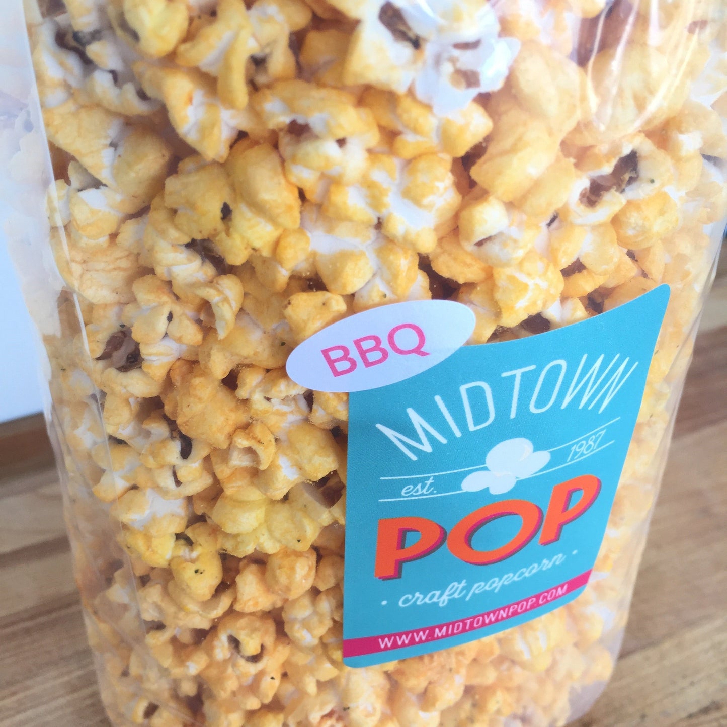 BBQ š„ Gourmet Popcorn