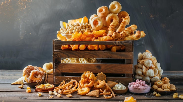 Crispy treats