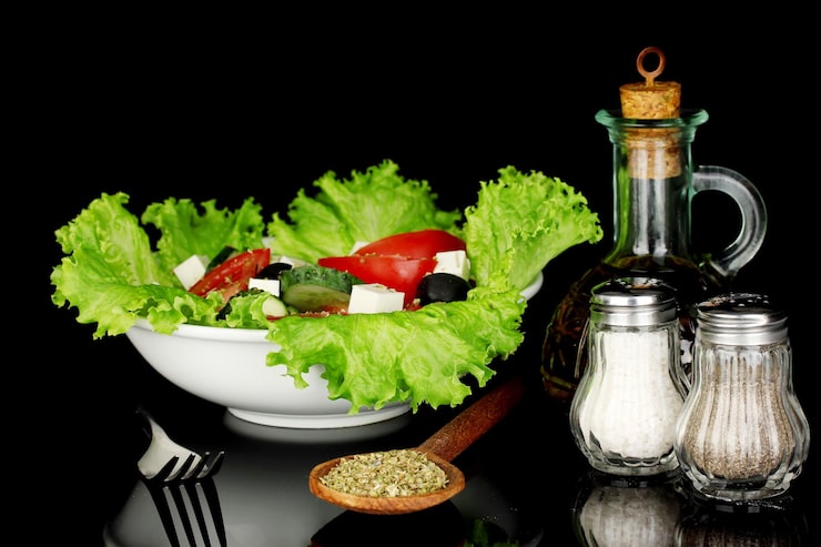 Salad Toppers, Salad Dressing, and related products
