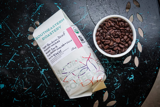 Grow To Market 12oz Decaf Coffee