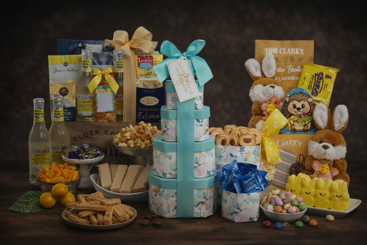 Candy &amp; <em>Gift</em> Baskets