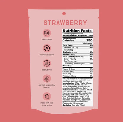 Chunk Nibbles Sweet & Salty Clusters 3-Flavor Assorted 3-Pack Bundle – Strawberry, Peanut Butter Chocolate & S’Mores, 12.75 oz Total.