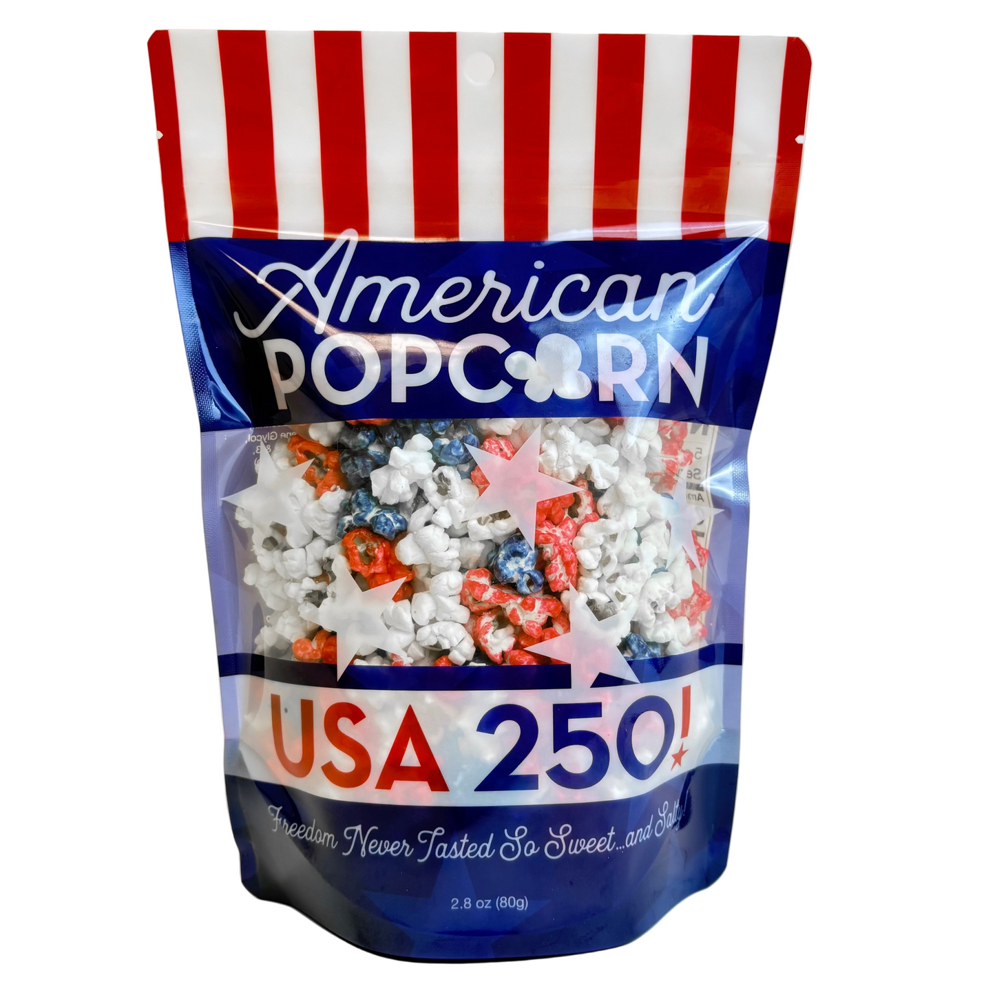 4th of July Independence Day Midtown Mix 🇺🇸 Gourmet Popcorn