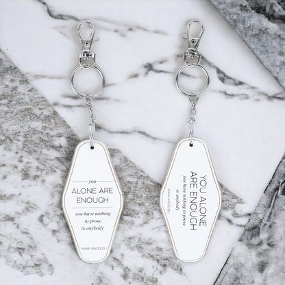 Inspirational Keychains