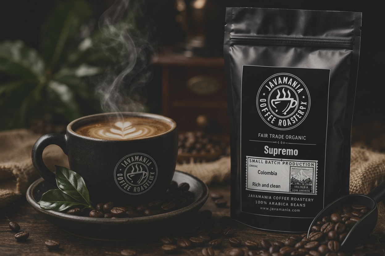 Craft <em>Coffee</em> Roasts