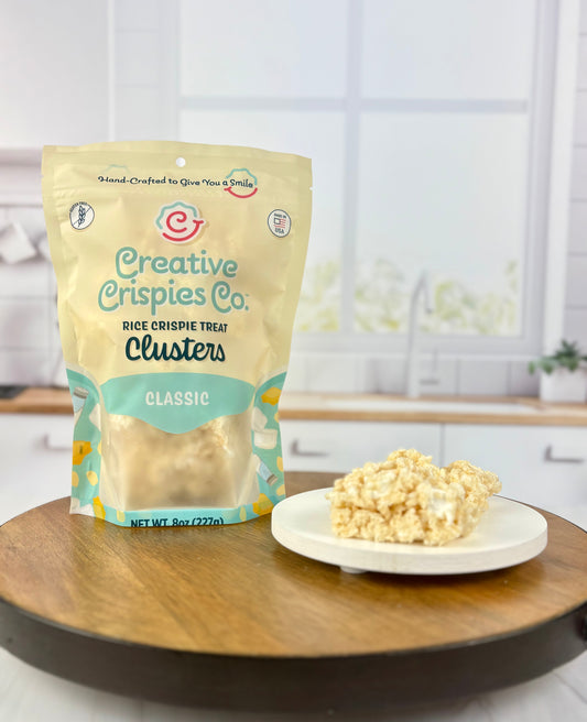 Clusters Classic "Just The Treat" Crispie Mix Clusters
