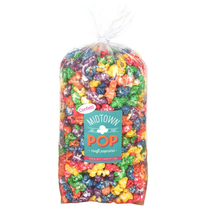 Confetti 🎉 Gourmet Popcorn