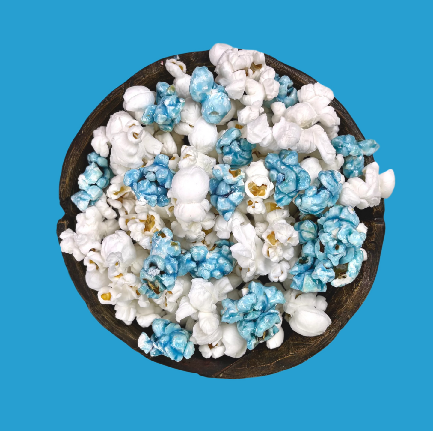 Light Blue Team 🏀 🏈 ⚾️ 🏒 ⚽️ Gourmet Popcorn