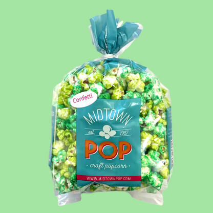 St. Patrick's Day Confetti 💚☘️ Gourmet Popcorn