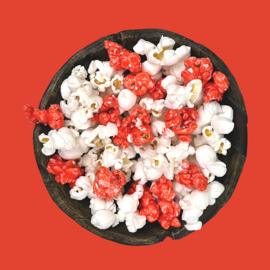 Red Team 🏀 🏈 ⚾️ 🏒 ⚽️ Gourmet Popcorn