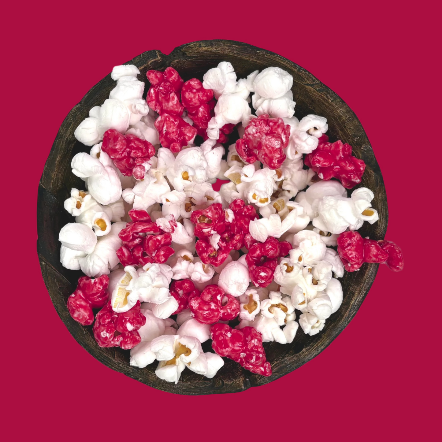 Maroon Team 🏀 🏈 ⚾️ 🏒 ⚽️ Gourmet Popcorn