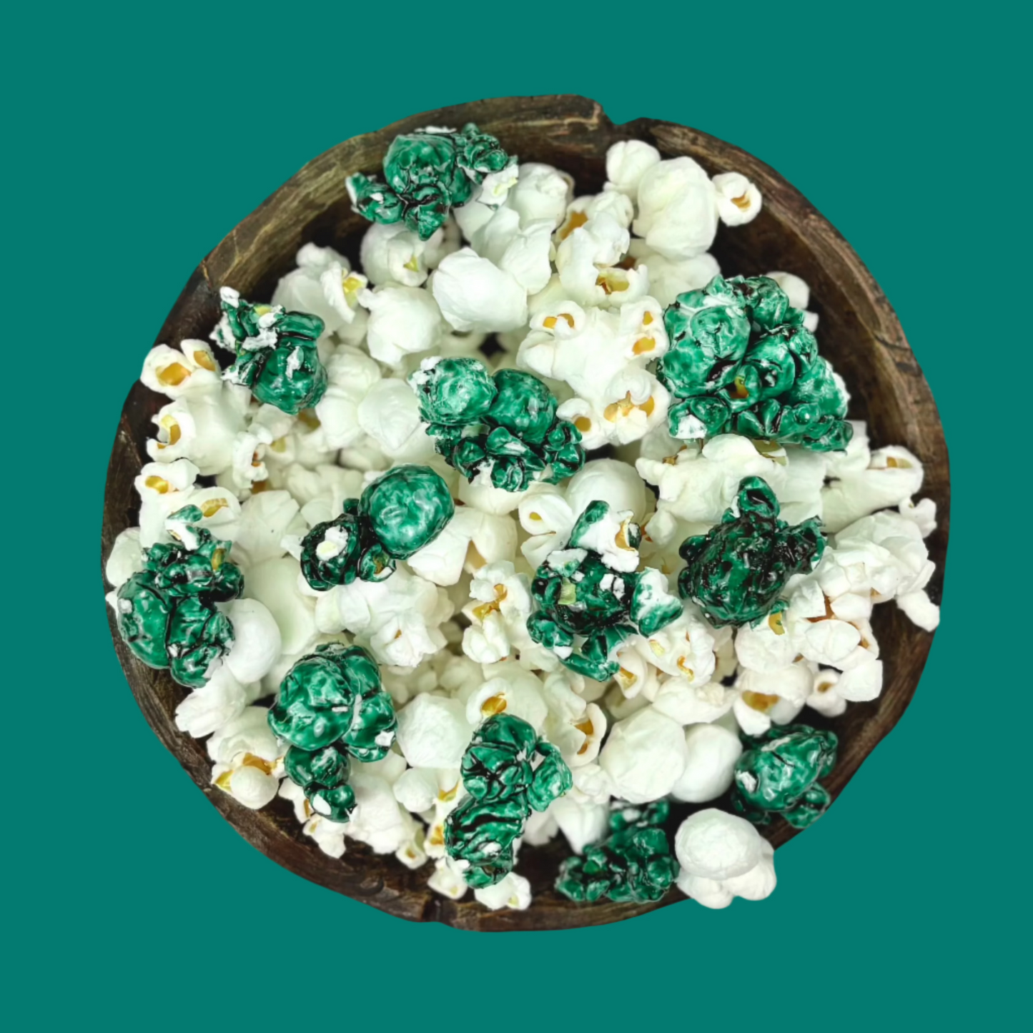 Teal Team 🏀 🏈 ⚾️ 🏒 ⚽️ Gourmet Popcorn