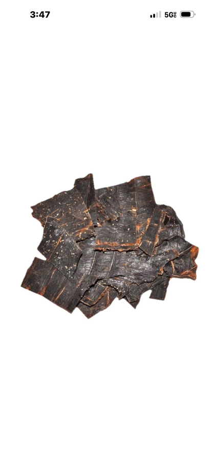 Original Cedar Creek Jerky