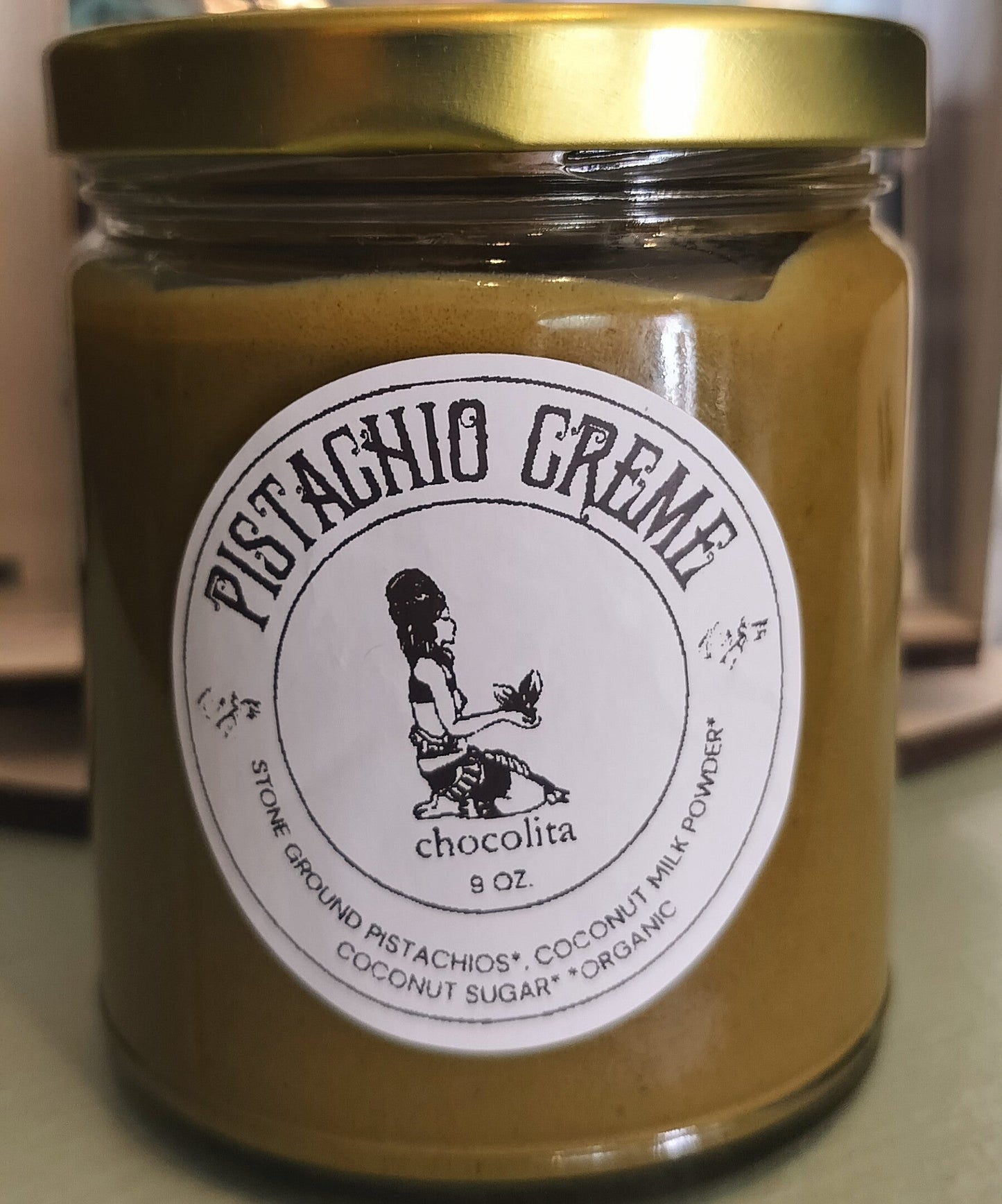 Pistachio Creme