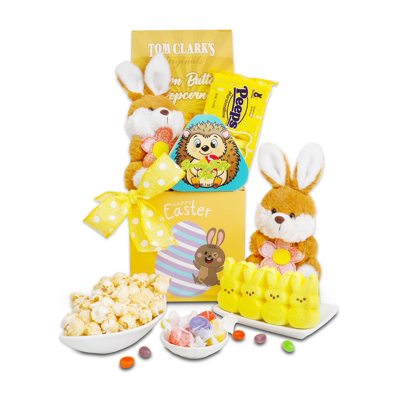 Candy Gift Basket