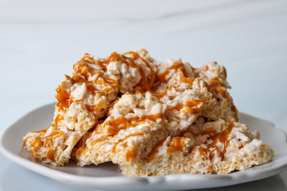 Clusters Salted Caramel Crispie Mix Clusters
