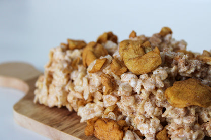 Clusters Apple Pie Crispie Mix Clusters