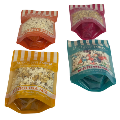 Wholesale Case Gourmet Popcorn