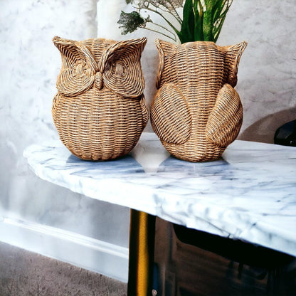 Owl Statue