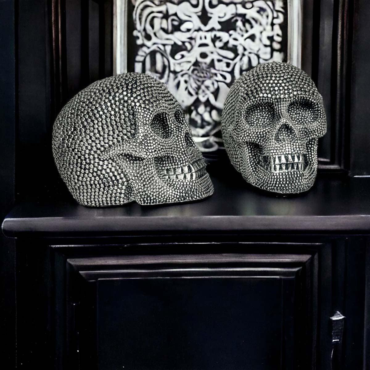 Resin Skull