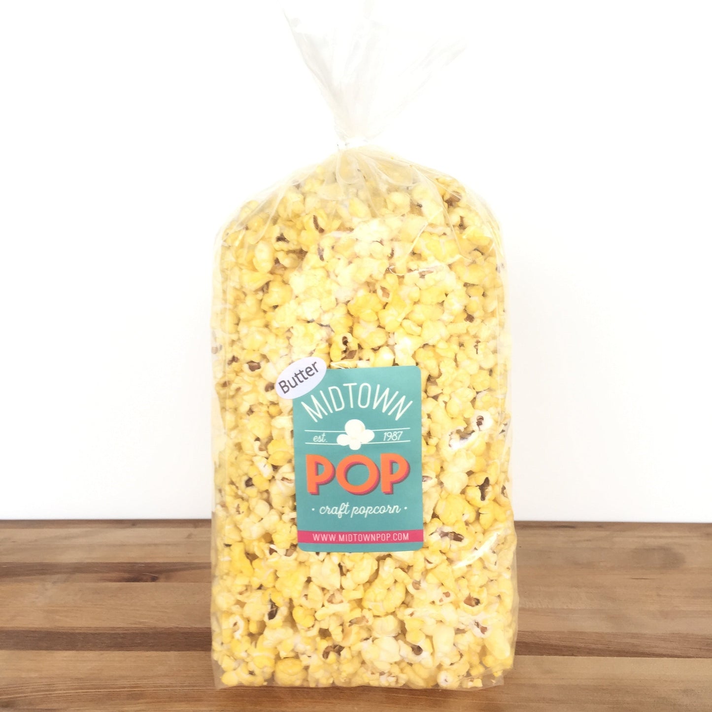 Butter 🧈🍿 Gourmet Popcorn