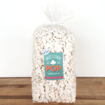 Regular (Full Salt)🧂 Gourmet Popcorn