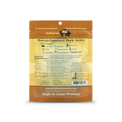 Craft Pork Jerky Collection (24 bags, 8 of each flavor)