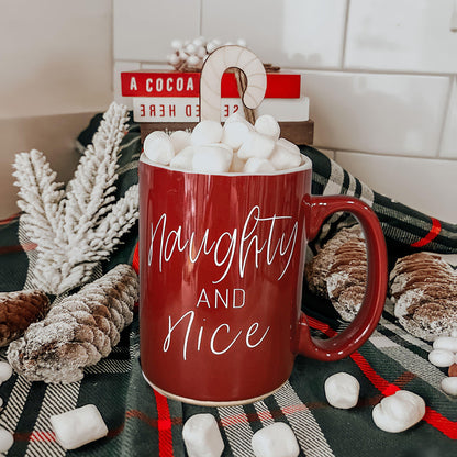 Naughty & Nice