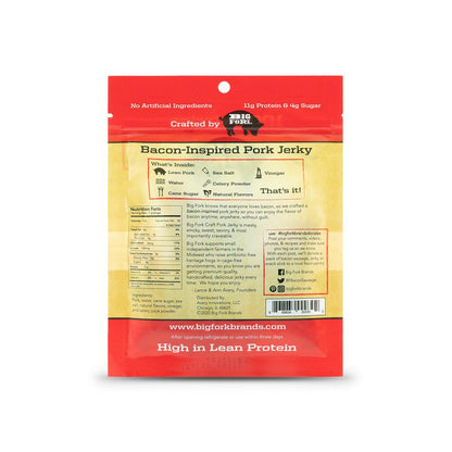 Craft Pork Jerky Sample - 1 pack of each flavor (3 total)