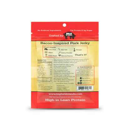 Craft Pork Jerky Collection (24 bags, 8 of each flavor)