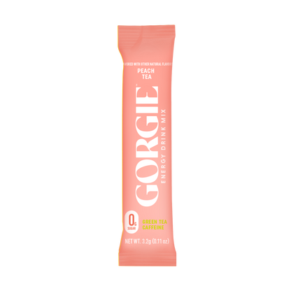 GORGIE Energy Drink Mix Bestsellers Variety Pack