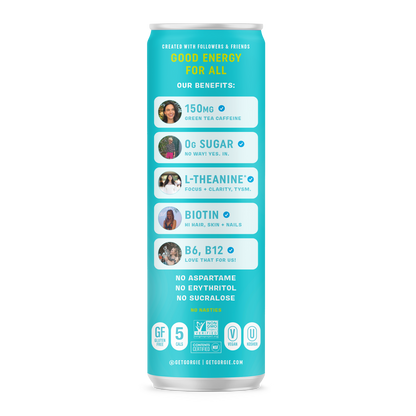 Energy Drink - Sparkling Tropical Punch