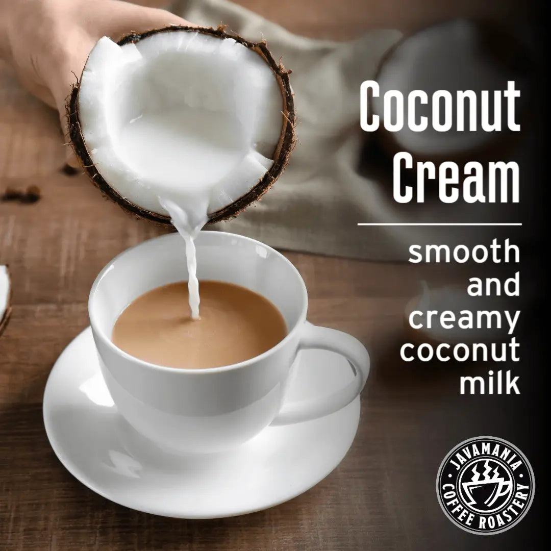 Coconut Cream