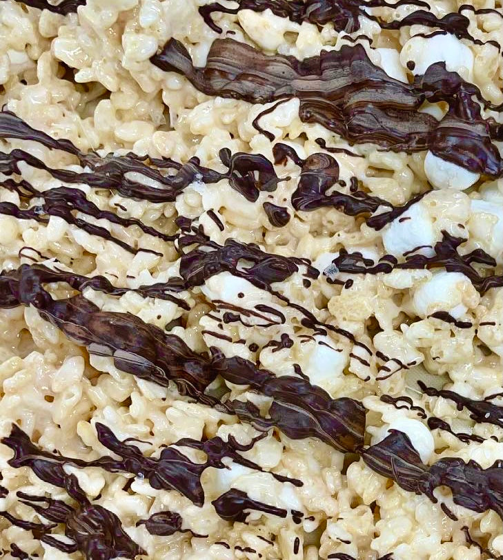 Clusters Salted Chocolate Crispie Mix Clusters