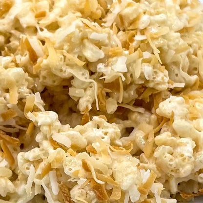 Clusters Toasted Coconut Crispie Mix Clusters
