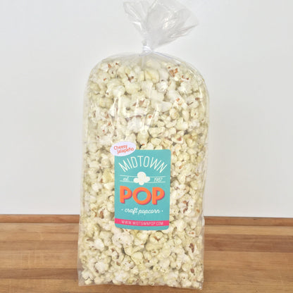 Cheesy Jalapeño 🌶️ Gourmet Popcorn