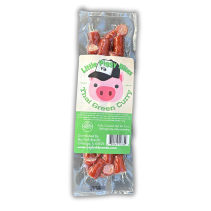 Little Piggy Bites