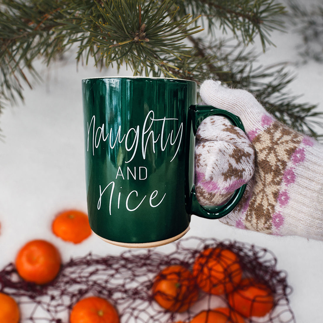 Naughty & Nice