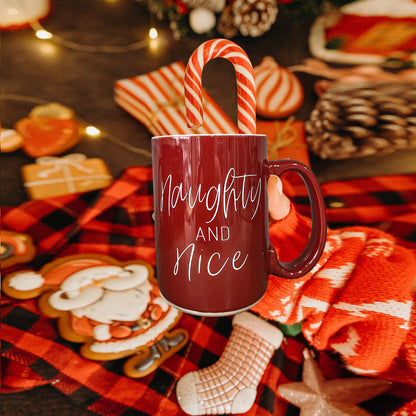 Naughty & Nice