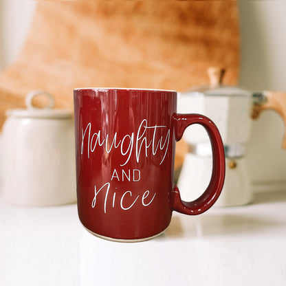 Naughty & Nice