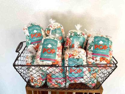 Small Bag Party Favors (4 Cups) 🥳 Gourmet Popcorn