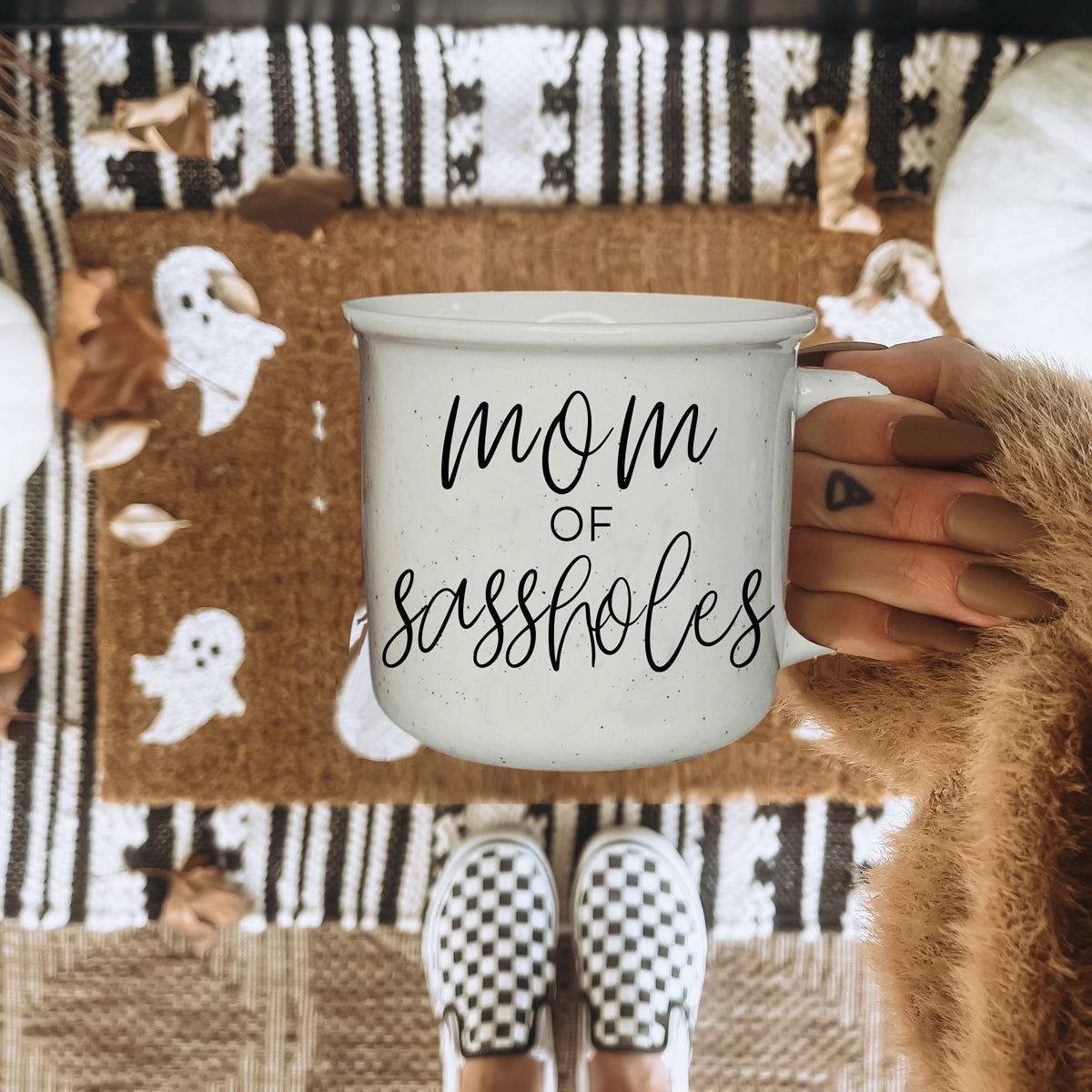 Mom of Sassholes